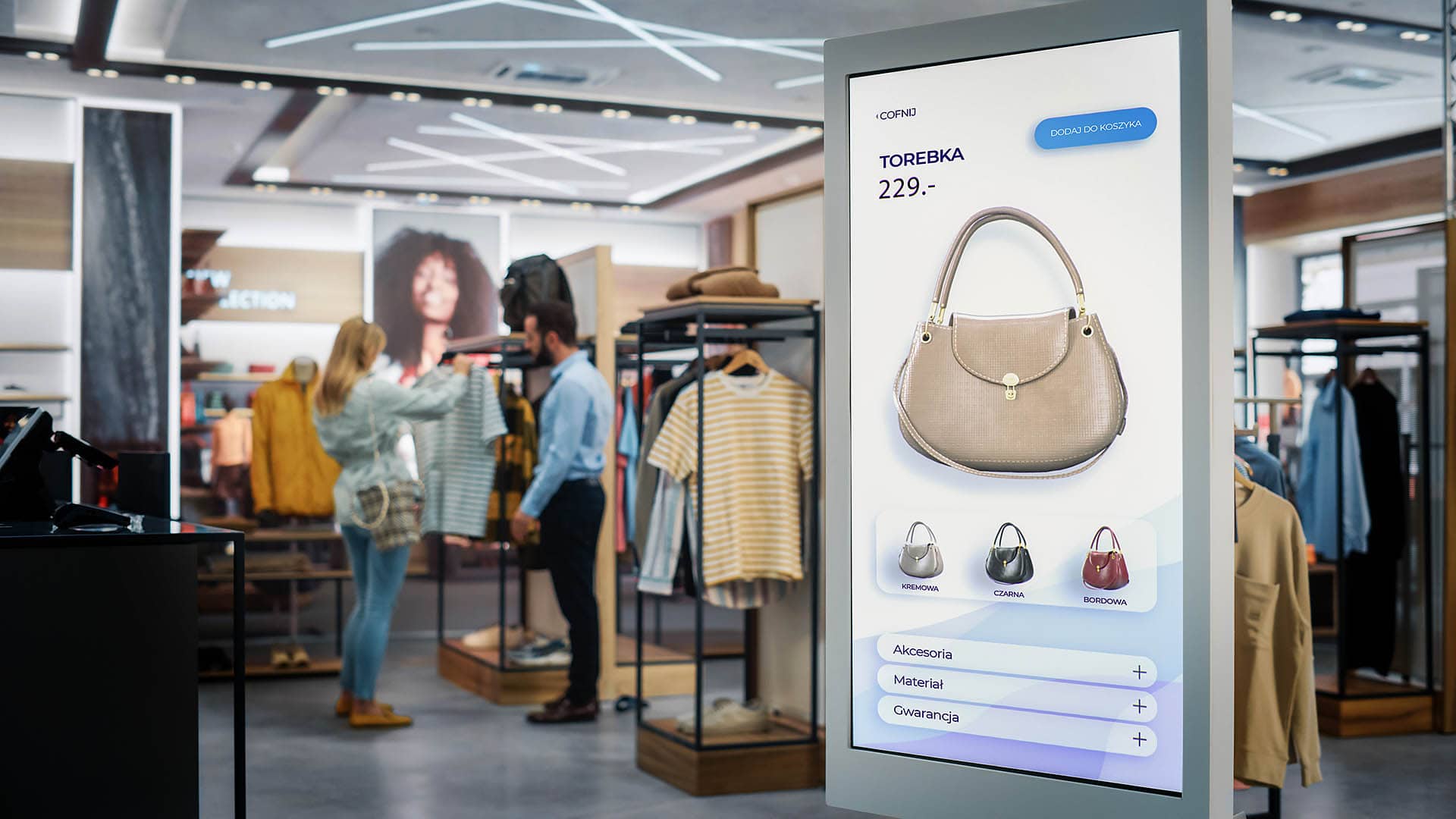 Dasoft - Digital Signage - Komunikacja Cyfrowa