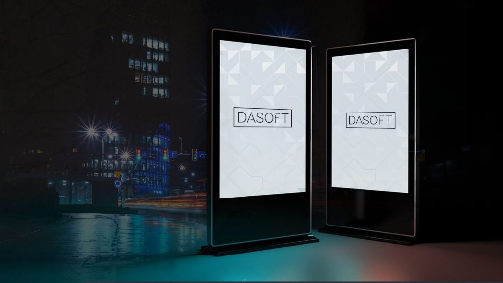 Dasoft - Digital Signage - Komunikacja Cyfrowa