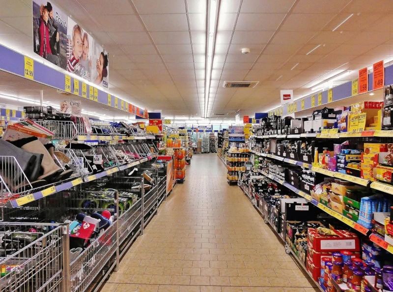 Supermarket