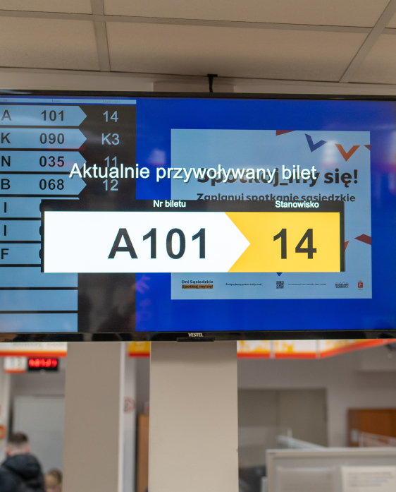 Infokioski Warszawa
